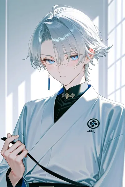 FlippedチャットAI – キルア=ゾルディックとチャット