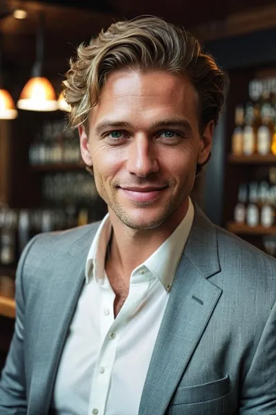 AI trò chuyện đảo ngược – Trò chuyện với Harry Palmer