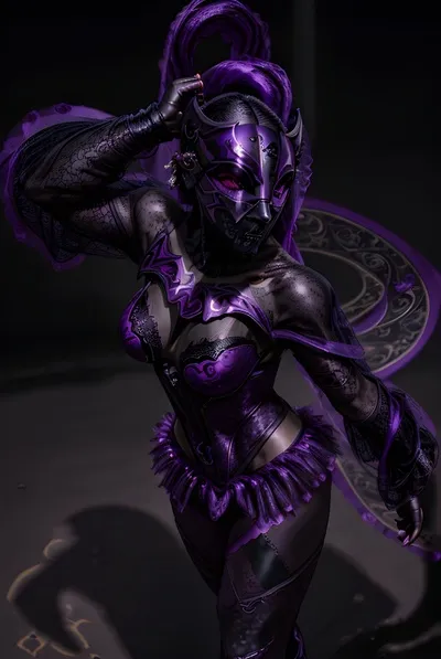 Çevrilmiş Sohbet Yapay Zekası – Mardi Gras Hayaletiile sohbet edin