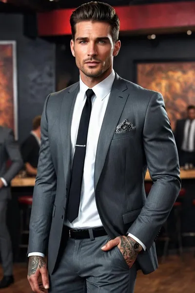 الذكاء الاصطناعي للدردشة المعكوسة – الدردشة مع Enrique Mooretti