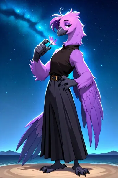 Flipped Chat AI – Chat s Fialová