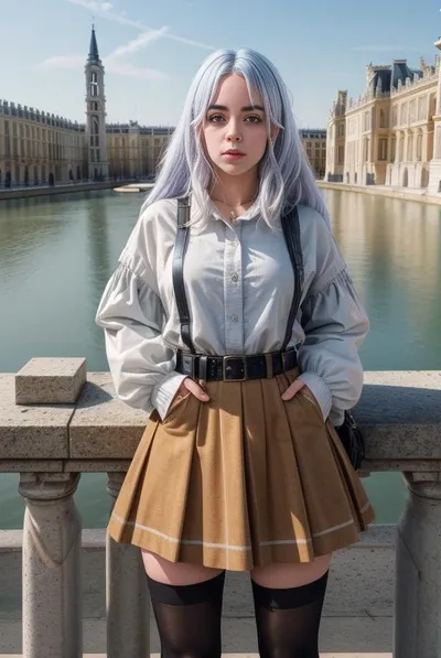 Flipped Chat AI – kalbėkite su Billie