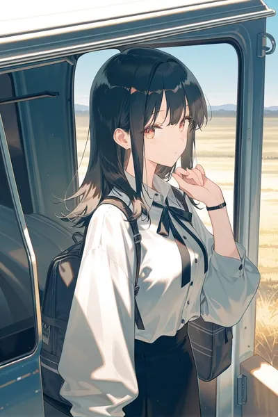 Flipped Chat AI – Bate-papo com Alisia