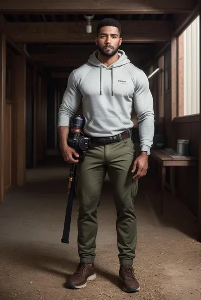 Flipped chat ai - makipag -chat sa Derek Miller