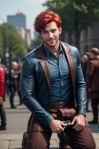 Flipped Chat AI – kalbėkite su Kristoforas