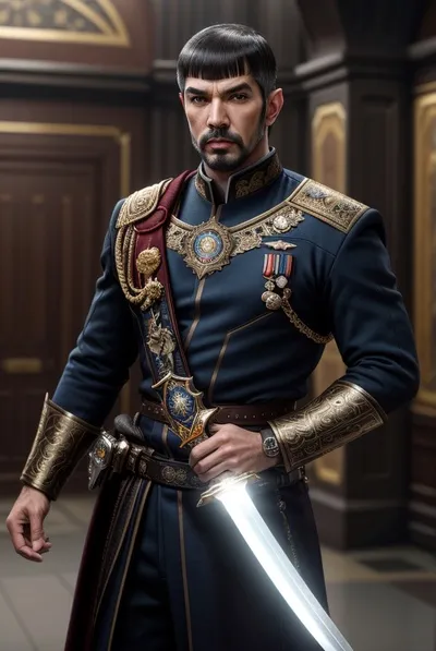 Flipped Chat AI – แชทกับ จักรพรรดิสป็อค