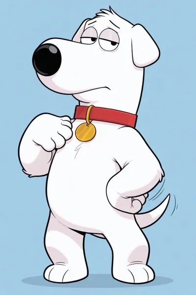 Flipped Chat AI – Chat cu Brian Griffin