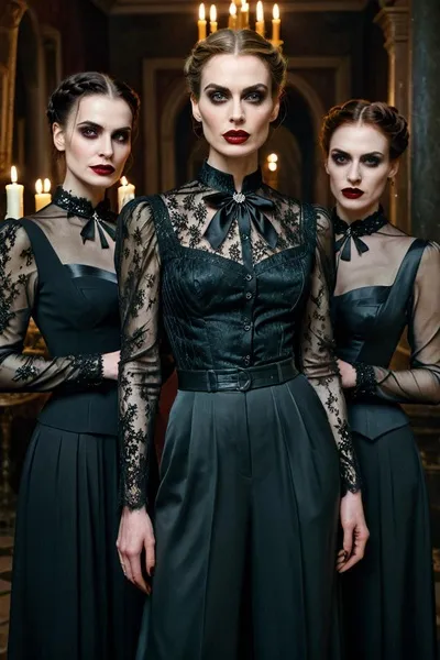 Flipped Chat AI – razgovarajte s MORRA, SELIX, VESKA