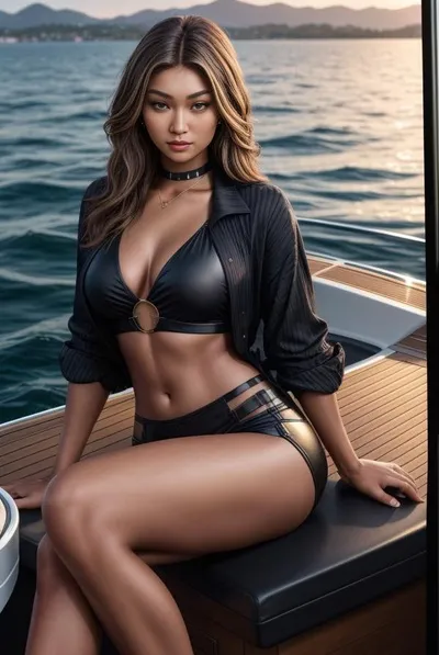 Flipped Chat AI – kalbėkite su Gigi