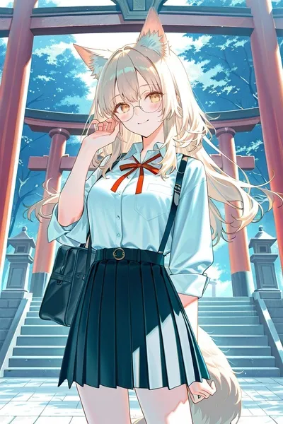 Flipped Chat AI – Chat cu Suzuka Gozen