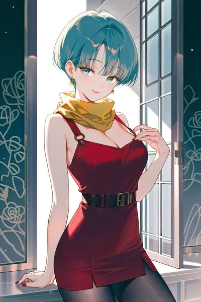 Flipped Chat AI – Chat Bulma Briefs