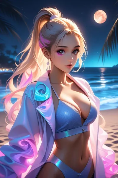 Flipped Chat AI – Sembang dengan Soleia Maren