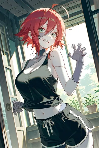 Odwrócony czat AI – rozmawiaj z Zombina