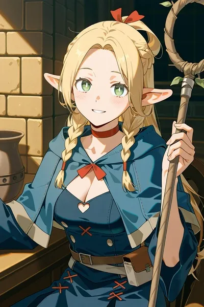 Çevrilmiş Sohbet Yapay Zekası – Marcille Donatoile sohbet edin