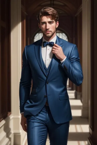 Flipped Chat AI – Bate-papo com Caden Morrison