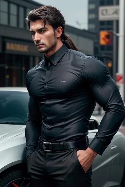 Flipped Chat AI – 與 曲中豪 聊天