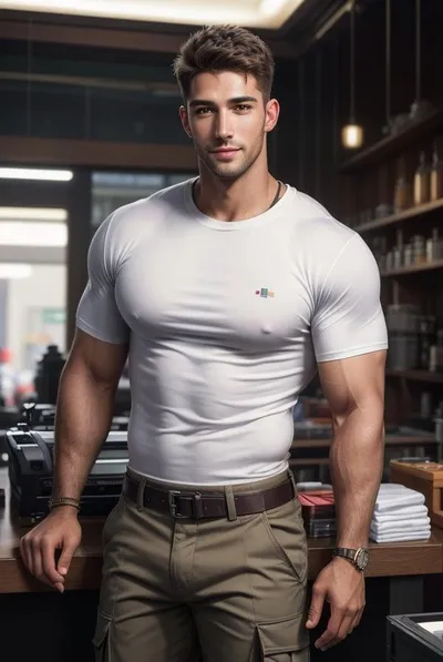 Flipped chat ai - makipag -chat sa Jeremy Stevens