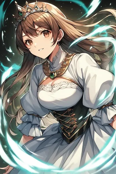 Flipped Chat AI – Chatta med Drottning Emily Dosiat