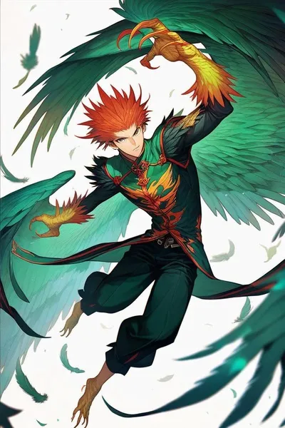 Flipped Chat AI – Chat cu Harpie