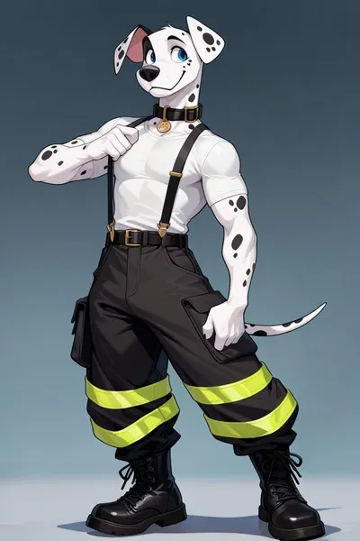 Flipped Chat AI – Chatta med Dots Howler