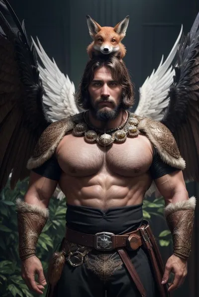 Flipped Chat AI – Чат с ВАРВЕН