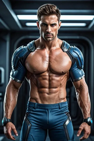 Flipped Chat AI – Csevegés Garrus Vakarian