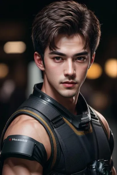 Flipped Chat AI – แชทกับ ฮิโระ