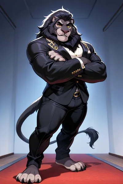 Flipped chat ai - makipag -chat sa Leon Black