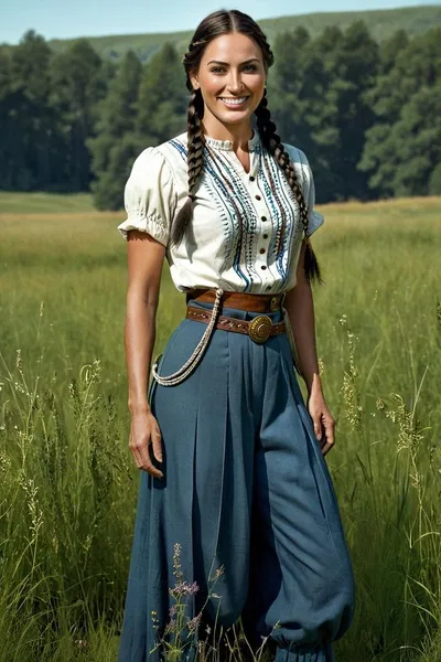 Flipped Chat AI – Csevegés Sacagawea