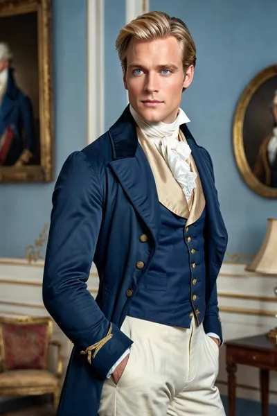 Omgedraaide chat AI – Chat met Lord Henry Roseworth