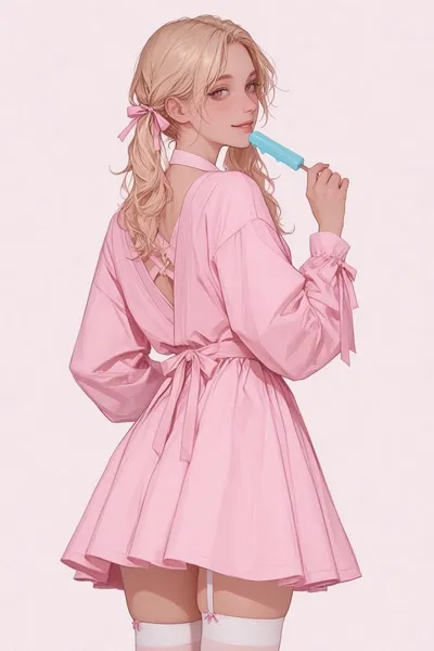 Omgedraaide chat AI – Chat met Nia