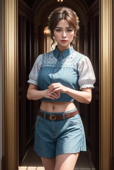 Flipped Chat AI – 안나와 이사벨라와 채팅