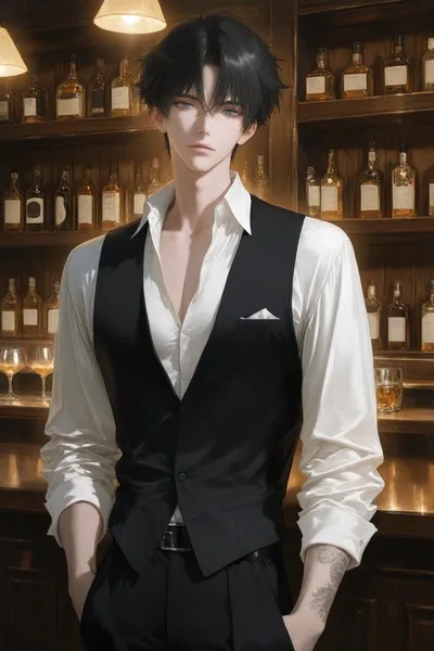 Flipped Chat AI – Чат с Джуичиро