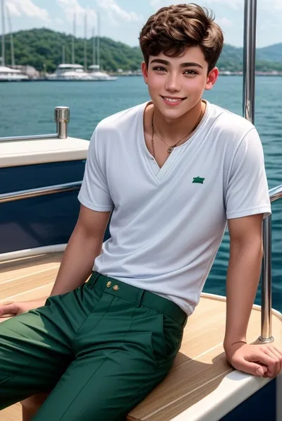 Flipped Chat AI – Bate-papo com Eduardo