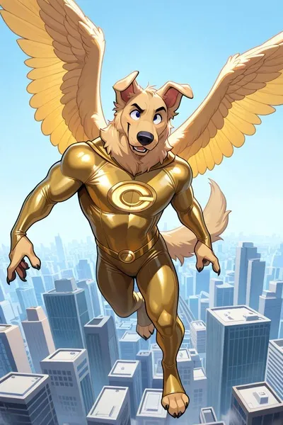 Flipped Chat AI – 與 疾風金盾 聊天