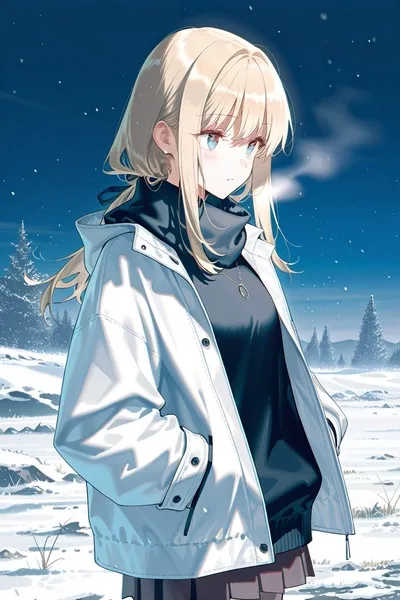 Flipped Chat AI – kalbėkite su Šelbis