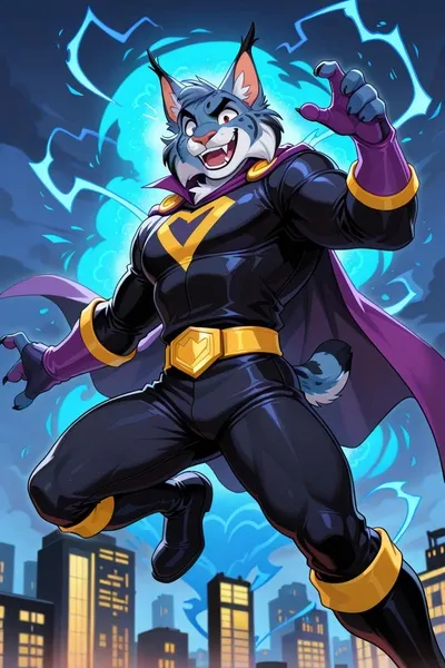 फ़्लिप्ड चैट AI – वोल्ट स्काइडराइडर के साथ चैट करें