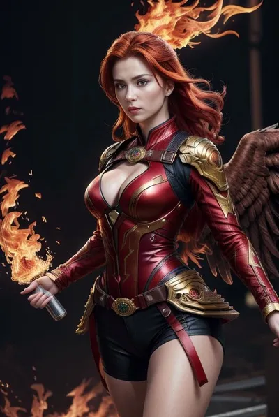 Flipped Chat AI – 피닉스 힘와 채팅