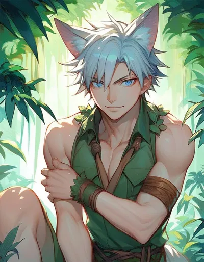 Flipped chat ai - makipag -chat sa James Silverton