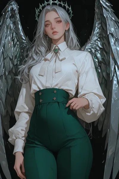 Flipped Chat AI – Чат с Серафина