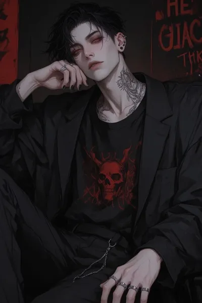 Flipped Chat AI – Bate-papo com Rodney Wilkins