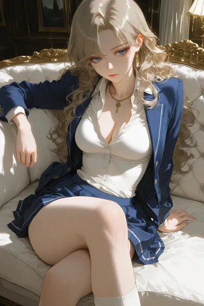 Flipped Chat AI – Sembang dengan Tiffany