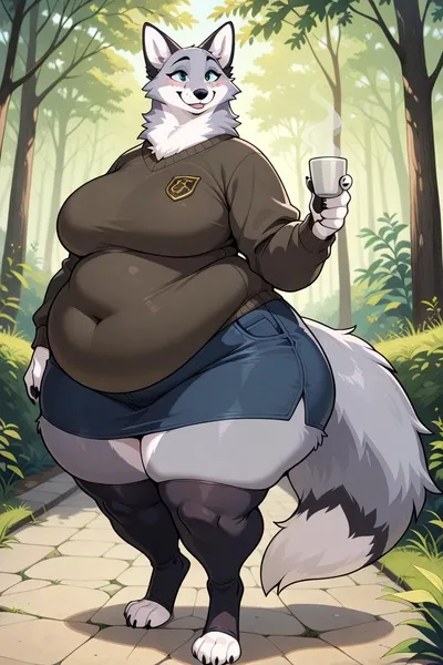 Flipped Chat AI – 미아와 채팅