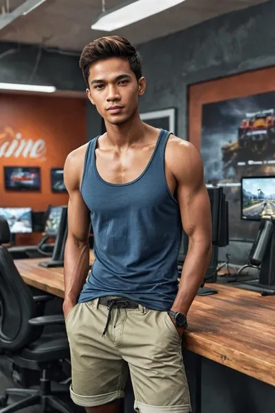 Flipped Chat AI – kalbėkite su Jerome