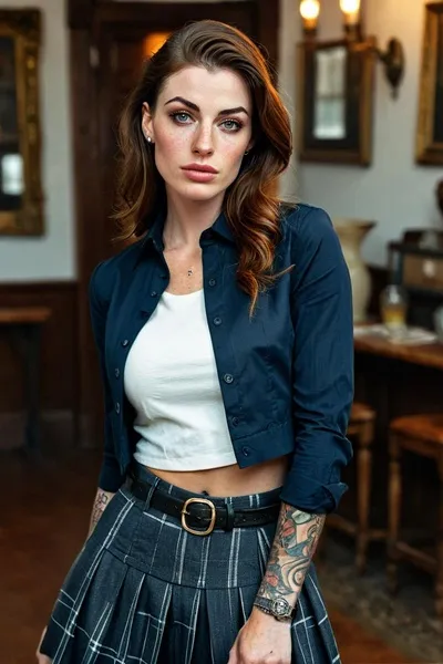 Flipped Chat AI – Discuter avec Tess Taylor