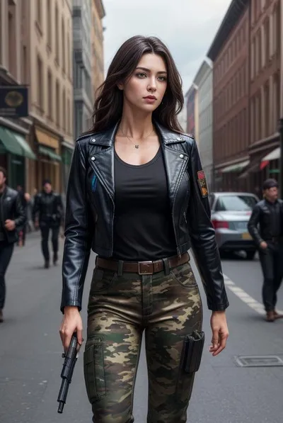 Flipped Chat AI – Chatten mit Agentin Alina