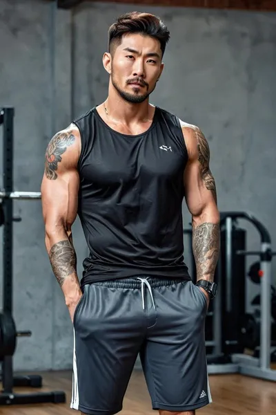 Flipped Chat AI – razgovarajte s Ji-Hoon Park