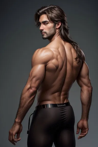 Flipped Chat AI – razgovarajte s Nathaniel Hale