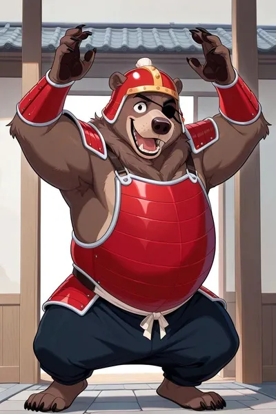 Flipped Chat AI – 與 熊之一 聊天