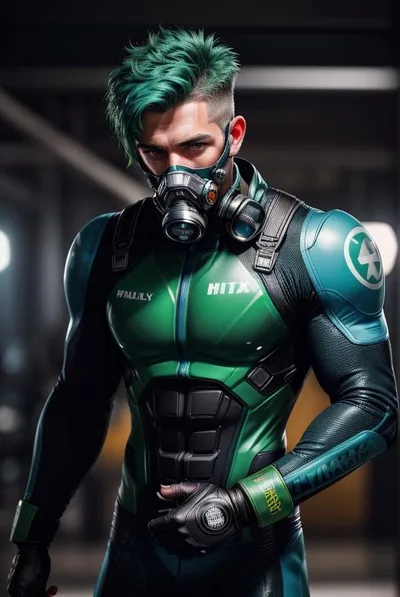 फ़्लिप्ड चैट AI – विषैला के साथ चैट करें